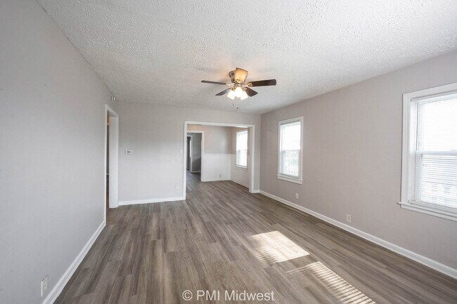 "Charming 3-Bedroom Home in Beech Grove - Cozy Living with Ample Space!"