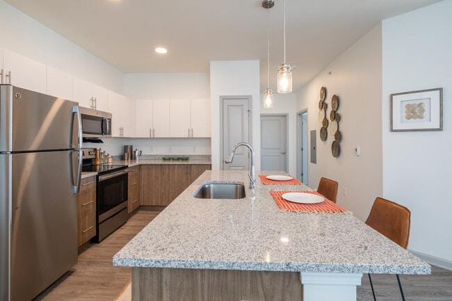 Photo - Edgewater Apartments and Townhomes