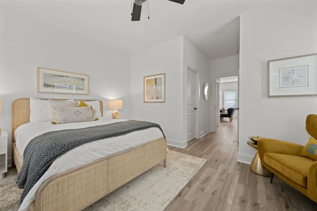Cascadia at Highland Creek apartments — community photo