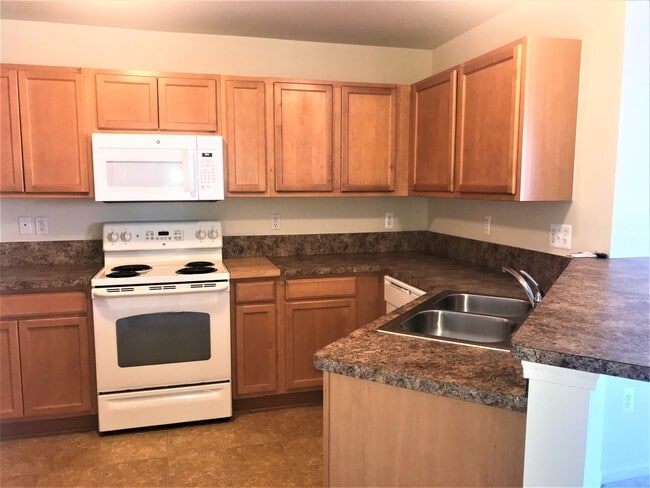 Functional Kitchen
