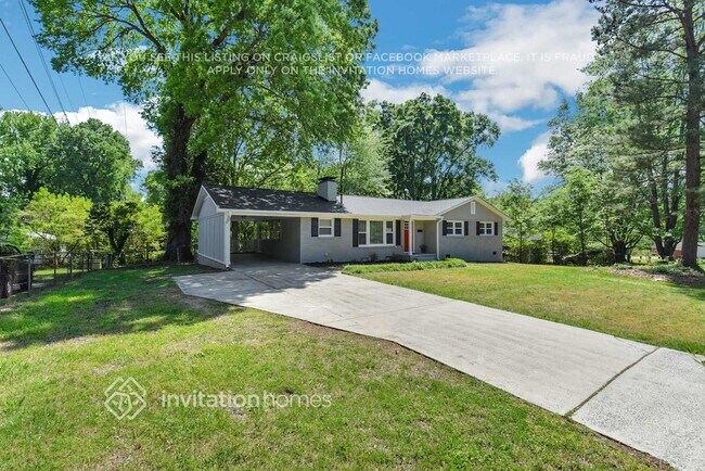 4133 Seaforth Dr