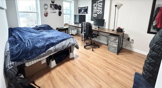 Las imágenes son muestras representativas de la unidad anunciada. Las unidades reales mostradas durante los recorridos pueden variar. - 62 Hammond St Unidad 1A