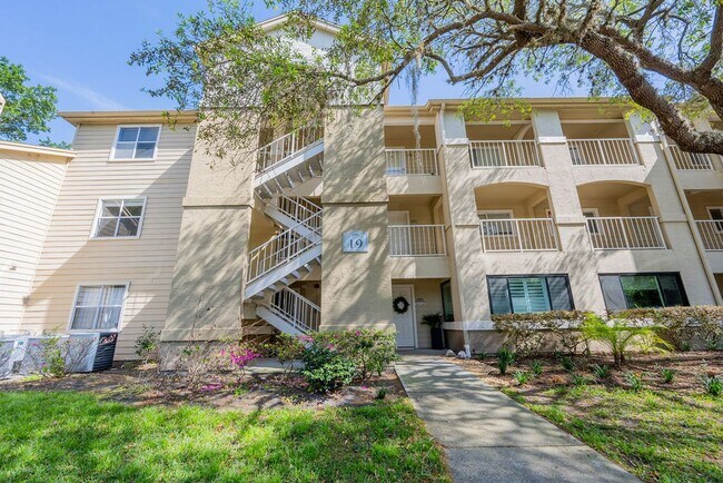 Photo - Ponte Vedra Beach 2nd Floor Condo Serene Water Views Private Beach Access and (1) Car Garage