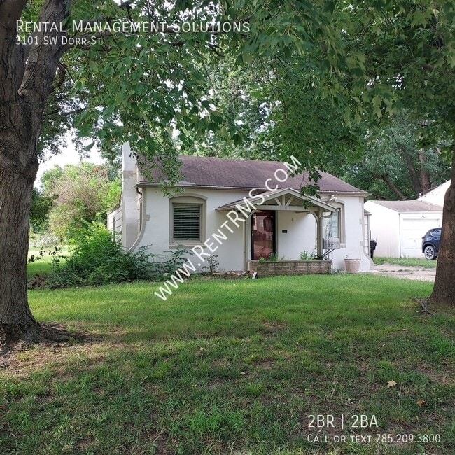 Photo - 3101 SW Dorr St