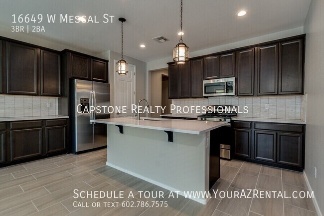 Photo - 16649 W Mescal St