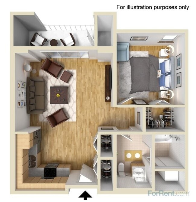 Photo - Lofts at Innovation Center