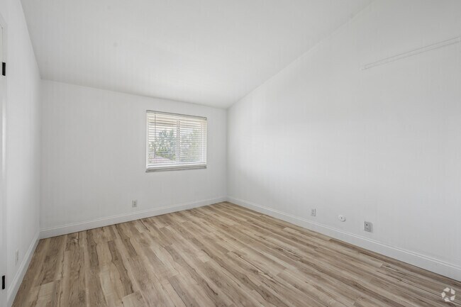 3BR, 2BA - 1,200SF - Second Bedroom