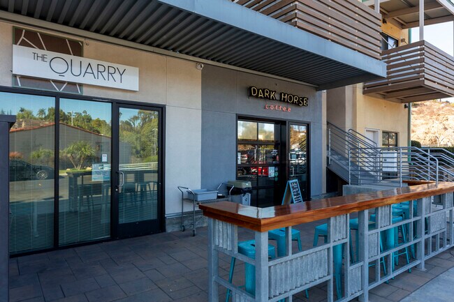 The Quarry Apartments