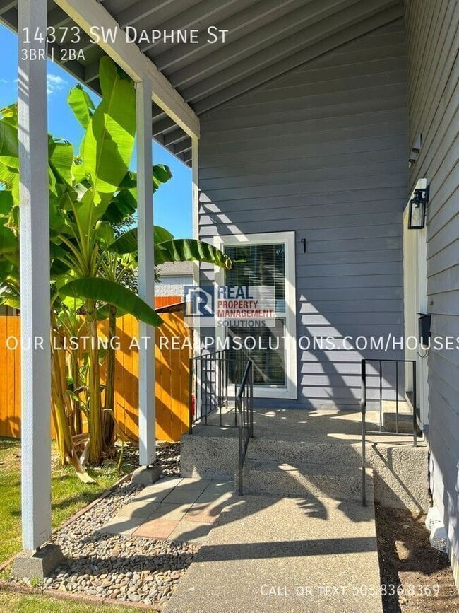 Photo - 14373 SW Daphne St