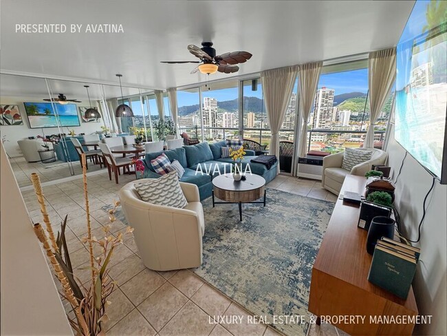 Video! Furnished Waikiki Penthouse w/ Kill... - Video! Furnished Waikiki Penthouse w/ Kill...