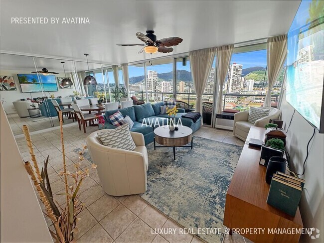 Building Photo - Video! Furnished Waikiki Penthouse w/ Kill...