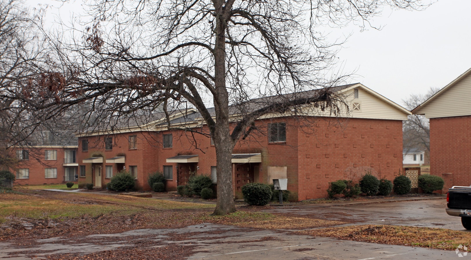 Park Sumter Terrace Apartments - Park Sumter Terrace Apartments