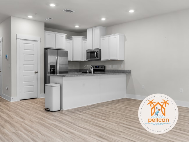 Photo - Modern 3-Bedroom Townhome in Gated Community