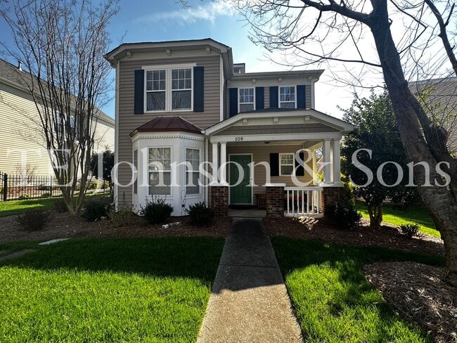 Building Photo - Spacious 3 Bedroom Home with Primary Suite on Main, Gas Fireplace & Patio in Advance!