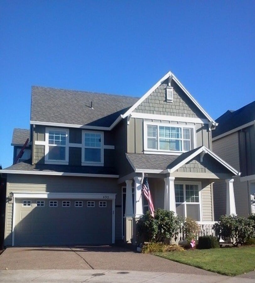 64th Way House - 64th Way House
