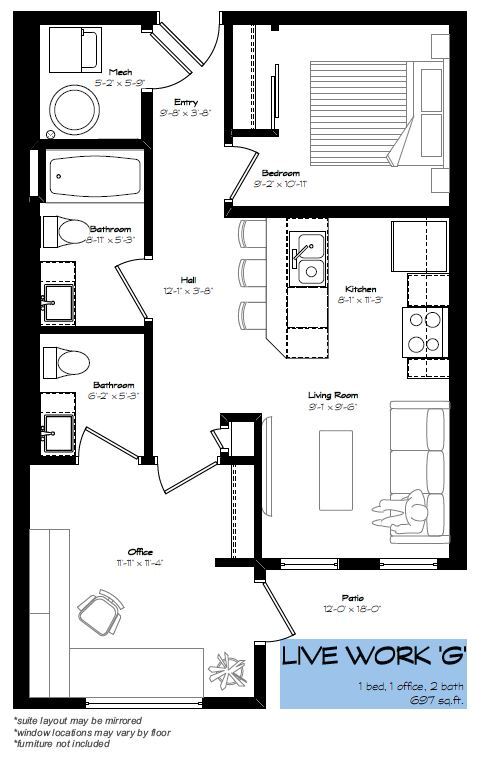 Building Photo - 1125 Pembina Hwy Unit 113