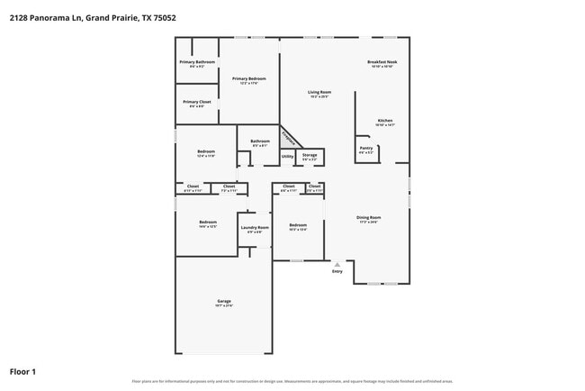Photo - 2128 Panorama Ln