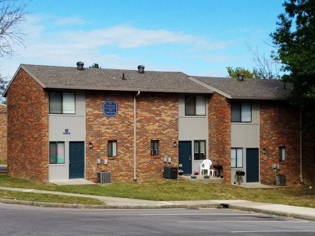Mount Tabor Townhouses