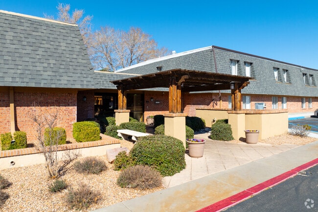 Main Entrance