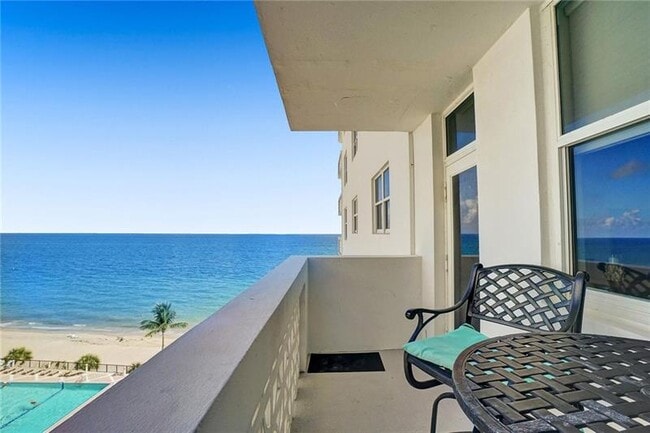 Building Photo - 4250 Galt Ocean Dr Unit 9R