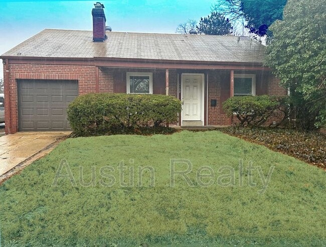Photo - 1108 Collingwood Dr House
