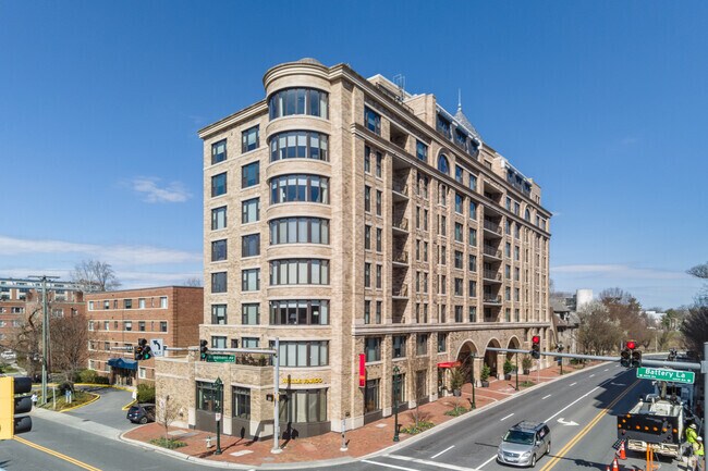 Stonehall Bethesda - Stonehall Bethesda Apartments
