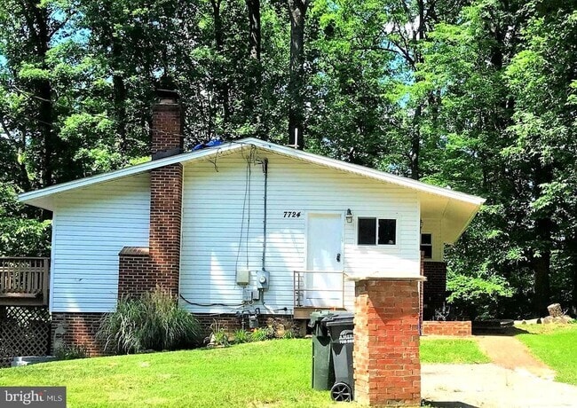 Building Photo - 7724 Harwood Pl Rental