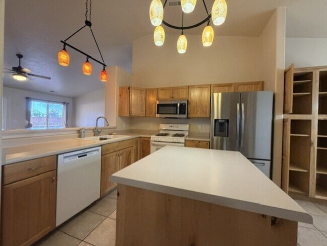 Photo - Snow Canyon Home!
