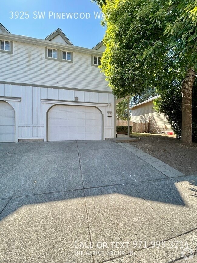Building Photo - 3925 SW Pinewood Way Rental