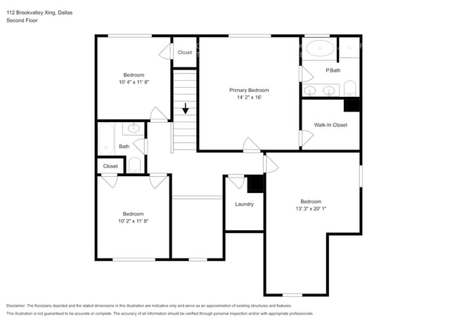 Photo - 112 Brookvalley Crossing