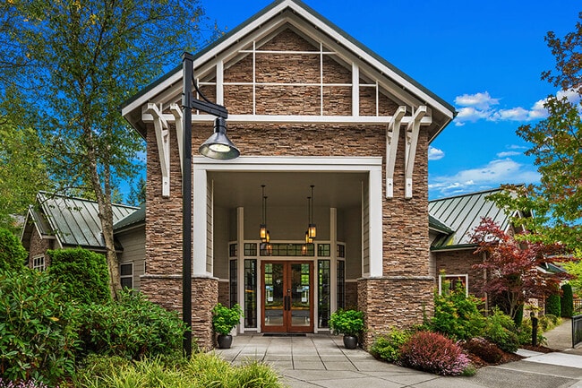 Newly remodeled clubhouse