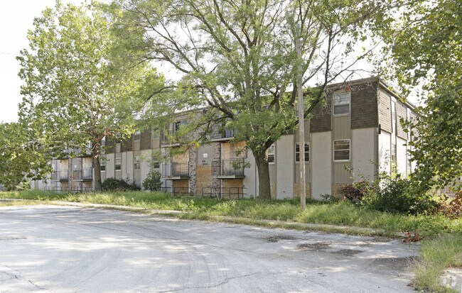 Rosedale Ridge - Rosedale Ridge Apartments