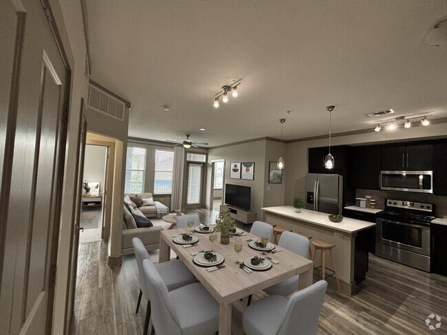 Building Photo - Midtown Living at $1,829 – Limited-Time Sp... Unit M1802 Rental