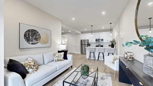 Listowel Gardens