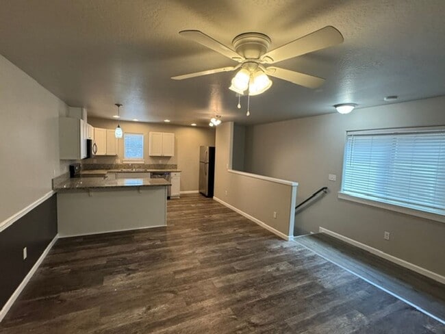 Photo - LIKE - NEW 3- BEDROOM TOWNHOME W/ GARAGE, FENCED YARD & PRIVATE 3RD BEDROOM OFF GARAGE