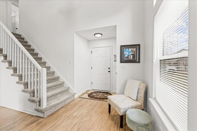 Photo - {10710} Updated Overland Park Townhome + Blue Valley Northwest + Two Car Garage