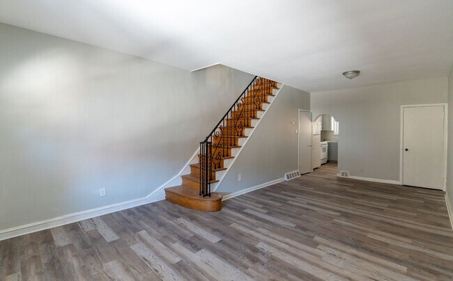 Photo - Newbold three bedroom