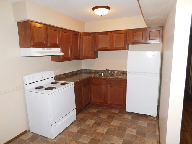 Continental Terrace Apartments
