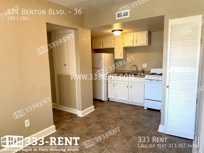 Photo - Benton Apartments
