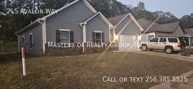 Beautiful 4 bed 2 bath home in Clanton, AL... - Beautiful 4 bed 2 bath home in Clanton, AL...