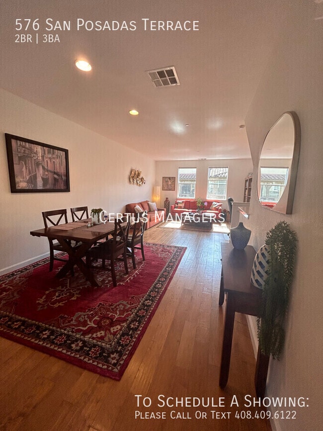 Building Photo - 576 San Posadas Terrace Rental