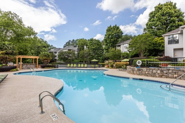 Outdoor Swimming Pool and Patio