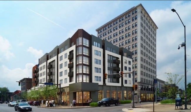 The Penn at Walnut on Highland