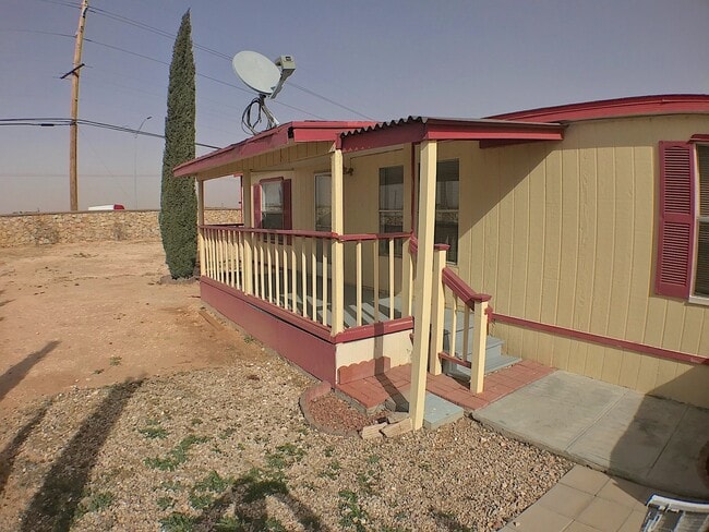 Photo - East El Paso 3 bed Refrig A/C