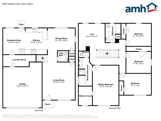 Photo - 3903 Hawthorne Glen Ct
