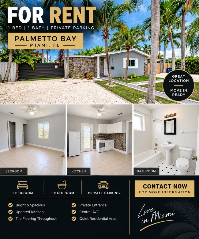 Ad - 9720 SW 161st St Unit B
