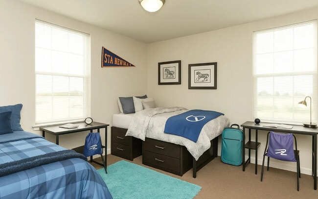 St. Thomas Aquinas Newman Hall - St. Thomas Aquinas Newman Hall Apartments