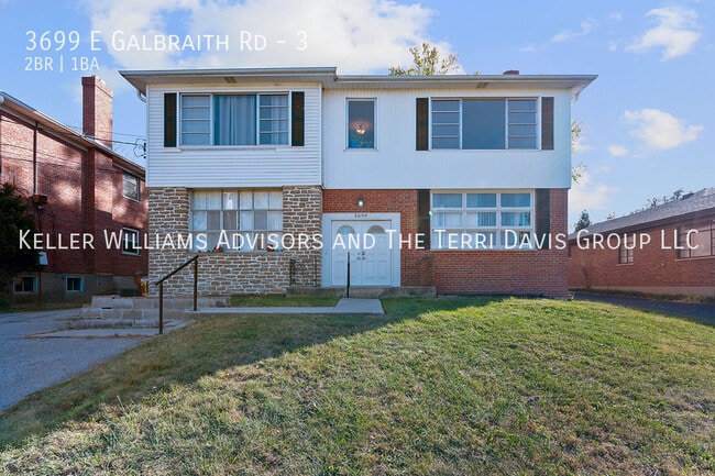 Building Photo - 3699 E Galbraith Rd Unit 3 Rental