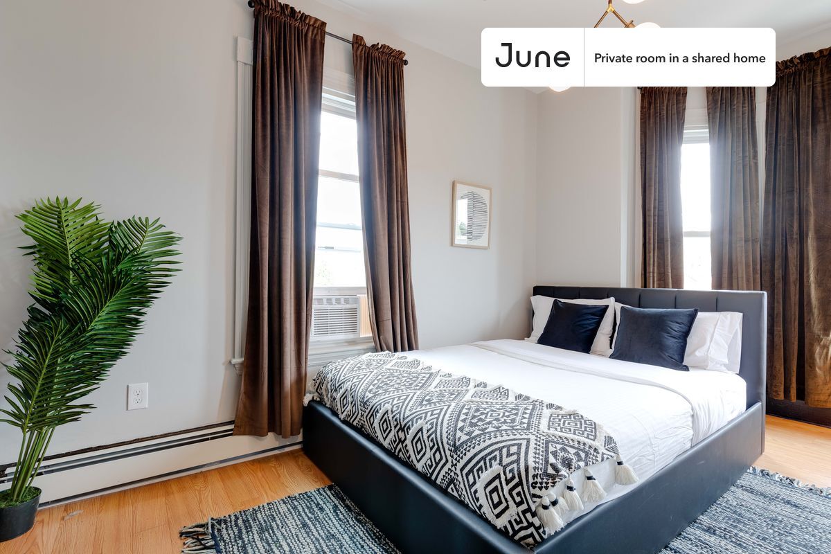 Private bedroom in 4 bed/1.5 bath Home - Private bedroom in 4 bed/1.5 bath Home