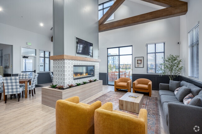 Clubhouse - Prospera at Fiddyment